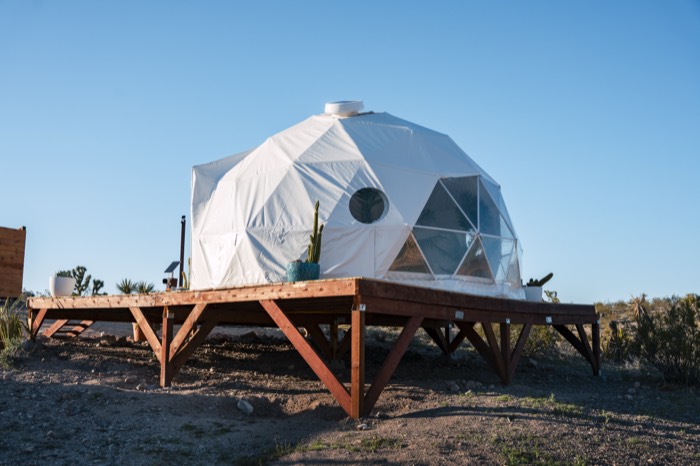 Property structures and amenities