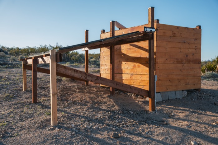 Open terrain for expansion