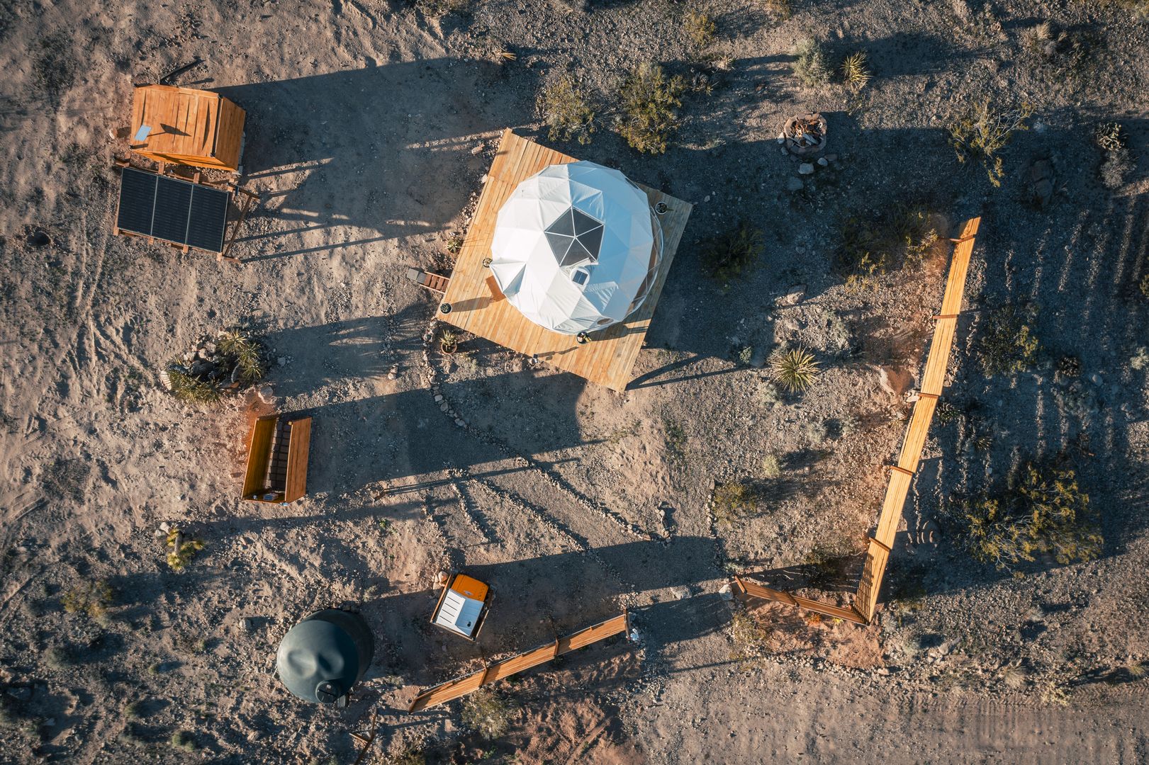 Property detail shot