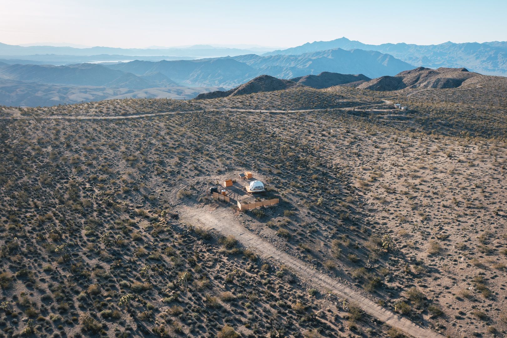 Property landscape overview